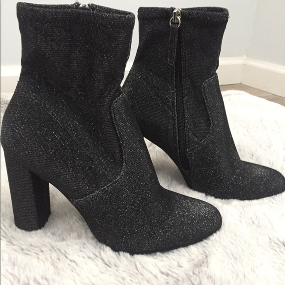 NWOT Steve Madden Edit Bootie - Picture 4 of 6
